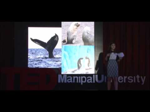 Why the earth needs us now more than ever | Avani Awasthee | TEDxManipalUniversity