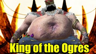 How Greasus Became the KING of the Ogre Kingdoms