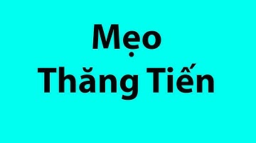 Mẹo Thăng Tiến Trong Công Việc | Sách Ơi
