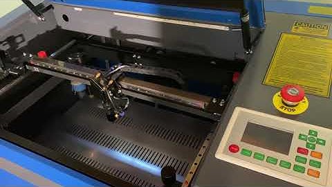 50W Orion ruida y axis issue