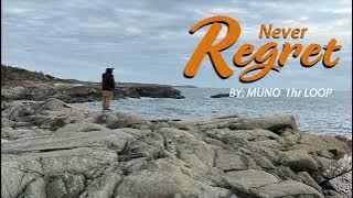 Never Regret by Muno (1hr loop)