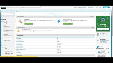 Update Email Id for a User in Classic #inSalesforce