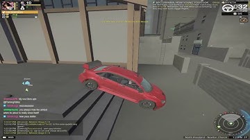 PvE toggling on and off aimbot on stream APB RELOADED
