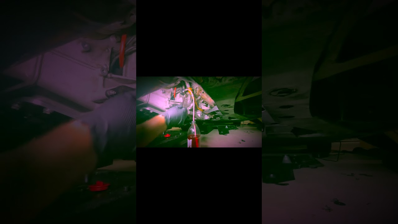 Ferrari 360 F1: The Bleed Process You Didn't Know About