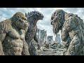 Legendary Battles Of Godzilla Kong Vs Mega Troll By Dazzling Divine AI Legendary Battles Of Godzilla Kong Vs Mega Troll By Dazzling Divine AI