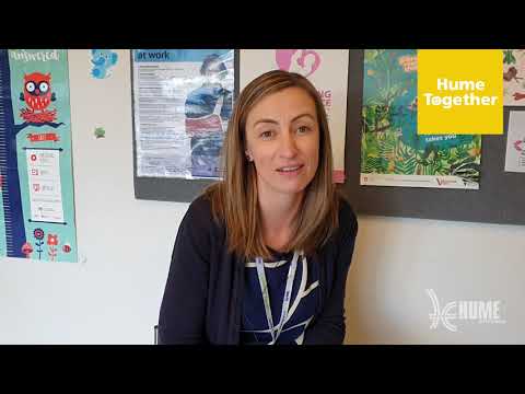 Maternal and Child Health - we're here for you