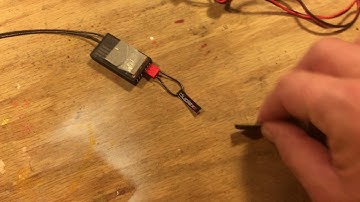 Jeti Radio Binding problem