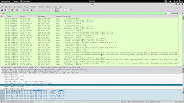 49. Wireshark - Capturing Passwords & Cookies Entered By Any Device In The Network