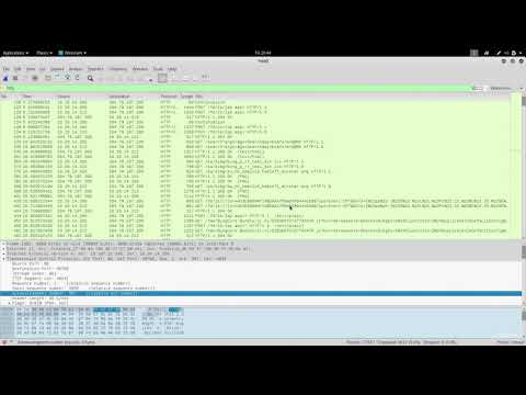 49. Wireshark - Capturing Passwords & Cookies Entered By Any Device In The Network
