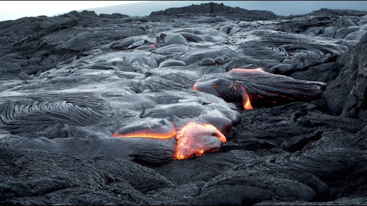 Lava Flow - YouTube