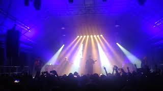 Nothing But Thieves - Soda live Munich 2018