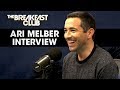 'The Beat' Host Ari Melber Talks Police Brutality, Hip-Hop Knowledge + More