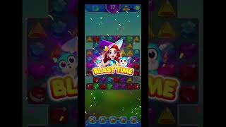 Jewel Blast Dragon Level 5 with Puzzle_Daddy screenshot 3