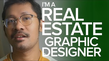 Real Estate Creative Graphic Designer and Video Editor Application Video