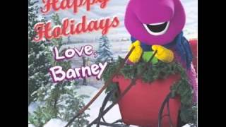 Happy Holidays Love, Barney (Part 3)