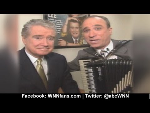 Barry Mitchell Sings With Regis Philbin