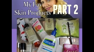 My Favorite MAKEUP Products |PART 2