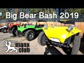 Manx Club Big Bear Bash 2019 - A Canadian Adventure