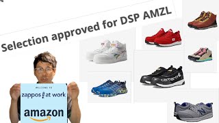 HOW TO GET FREE ZAPPOS SHOES 2024 - AMAZON DSP DELIVERY DRIVERS