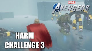 Marvel's Avengers – Harm Challenge 3