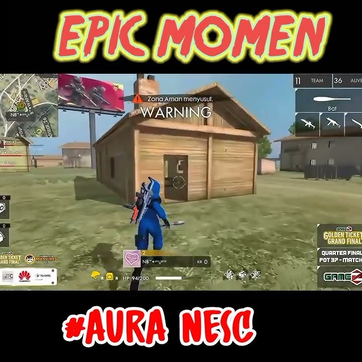 Epic momen frontal gaming bantai 1 squad sendirian di tournament#frontalgaming #saveplayerold