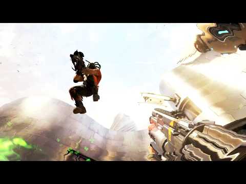 LawBreakers trailer - PC Gaming Show 2017