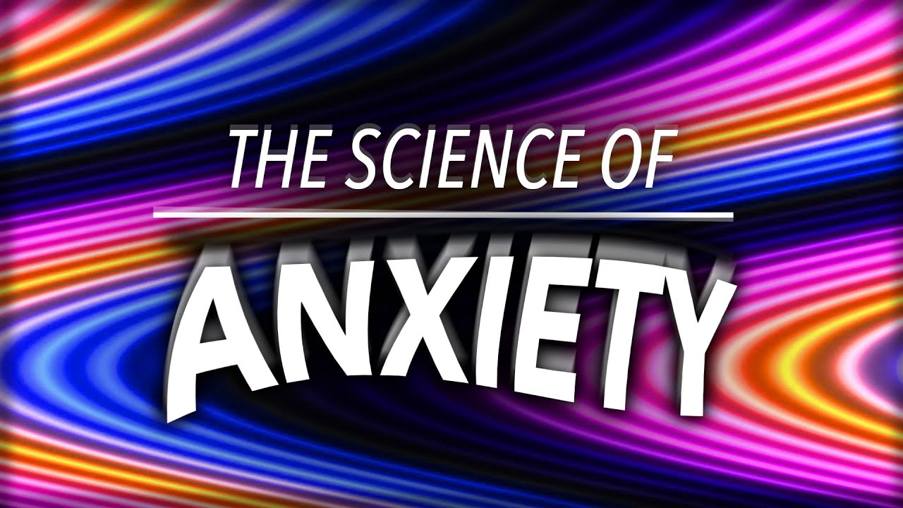 Anxiety: Your Brain Keeping you Alive...right? - Random Theory EP. 105