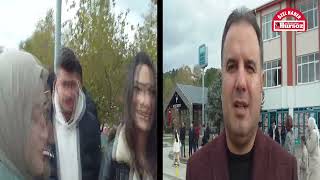 Çocukların sahip olduğu hakları biliyor muydunuz? Broşür yapıp dağıttılar...