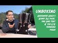 Gossamer Gear Unboxing - Kumo 36, the One, LT5 poles & More...