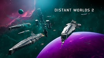 Distant Worlds 2: Factions - Ikkuro and Dhayut