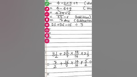 Maths-5th Ch-5(Simplification) Ex-1