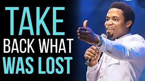 Hoe je kunt herstellen wat je in het leven bent verloren – Apostel Michael Orokpo