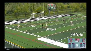 Lila Scores Against Brewster5 Sept 2025