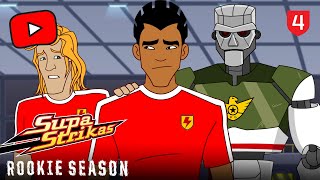 Ghost Of A Chance | Supa Strikas - Rookie Season | Soccer Cartoon