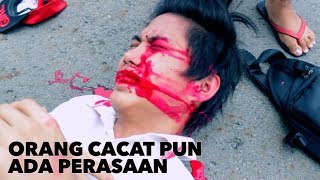 Pembuli Si Cacat