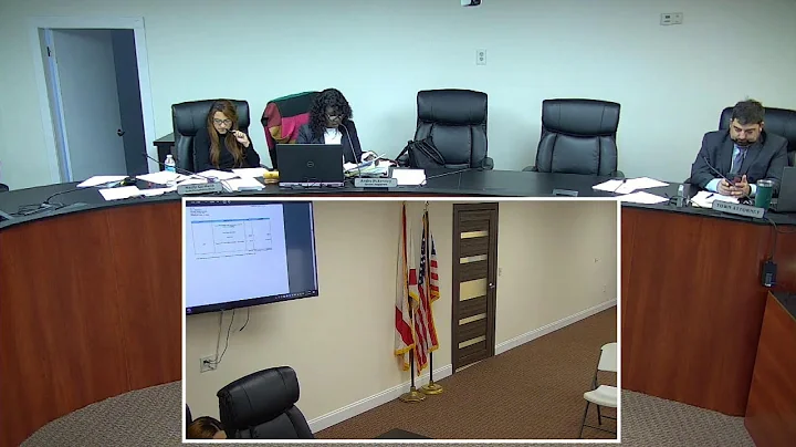 CODE COMPLIANCE SPECIAL MAGISTRATE HEARING - Feb 21 2024