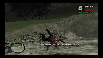 Dumbass jumps off cliff