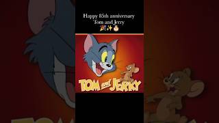 Happy 85Th Anniversary Tom And Jerry