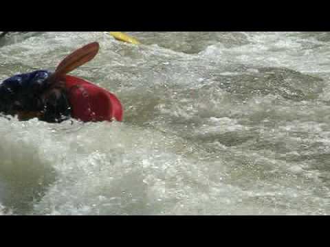 Mike Harmon and Bob Tracy Lochsa Falls