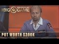 The Big Game S1 ♠️ W8, E2 ♠️ Daniel Negreanu vs Lex Veldhuis ♠️ PokerStars