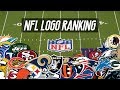 Ranking All 32 NFL Logos