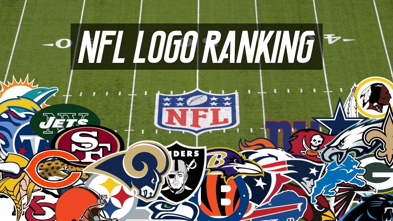 nfl football team logos