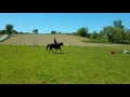 Western Dressage intro with Charity