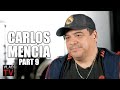 Carlos Mencia Gets Emotional: I Went from Doing Stadiums to Clubs Over Stealing Accusations (Part 9)