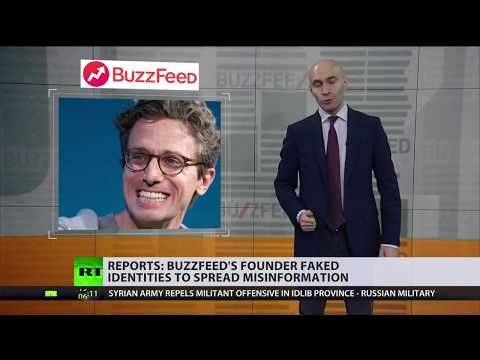 News makers or breakers? BuzzFeed criticized for misleading stories