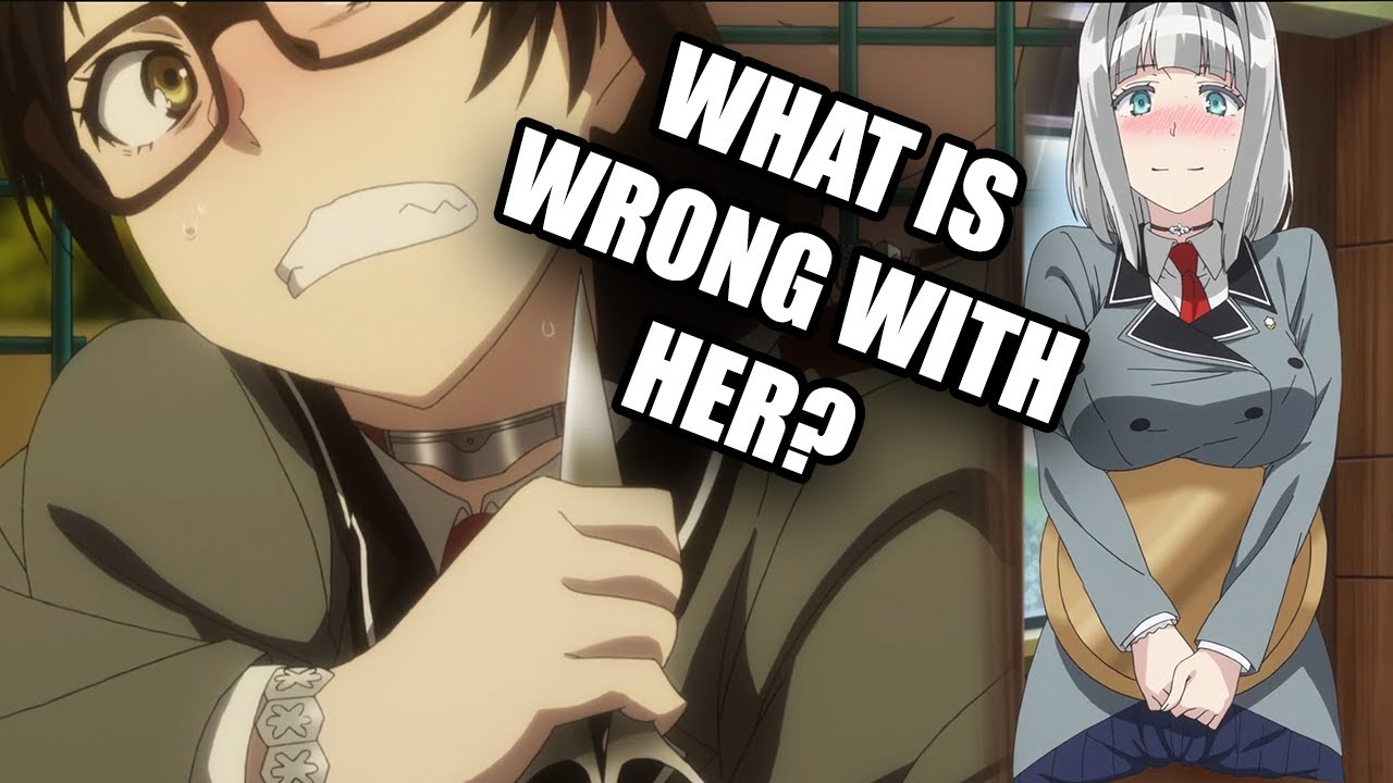 Shimoneta A Boring World Where the Concept of Dirty Jokes Doesn't Exist