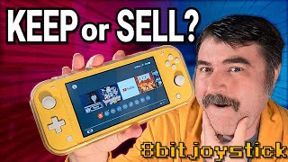 Switch 2 is Almost Here! KEEP or SELL Your Old Nintendo Switch?