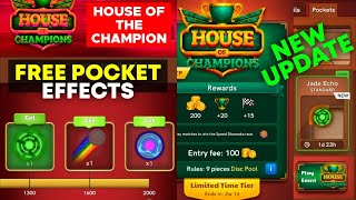 Download Lagu CARROM POOL NEW UPDATES | HOUSE OF THE CHAMPIONS EVENT NOT SHOWING | JAMOT GAMING  MP3