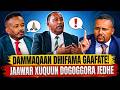 Odeessa Addaa Dammaqaan OMN F Jaawariin Dhiifama Gaafatee 