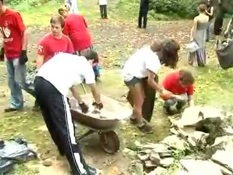 დასუფთავების აქცია